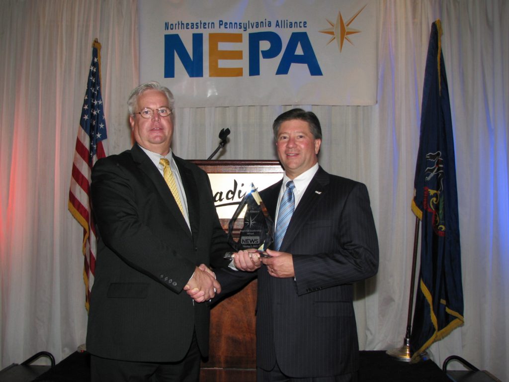 Read more about the article NEPA Alliance Holds Annual Dinner at Radisson Lackawanna Station