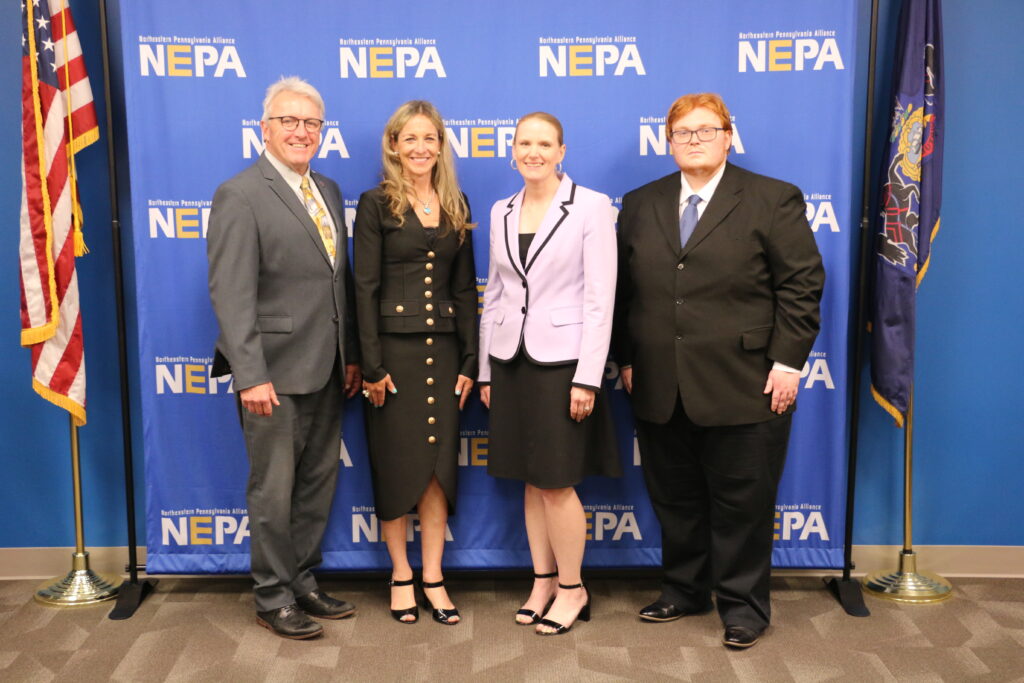 NEPA Metropolitan Planning Organization NEPA Alliance NEPA Metropolitan Planning Organization NEPA Alliance