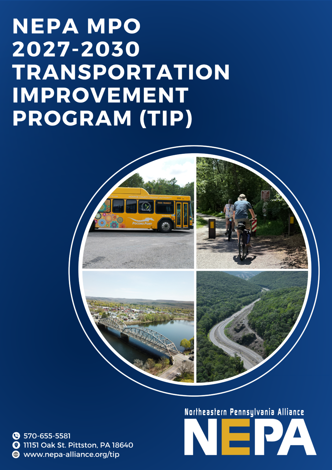 Transportation Improvement Program (TIP) | NEPA Alliance